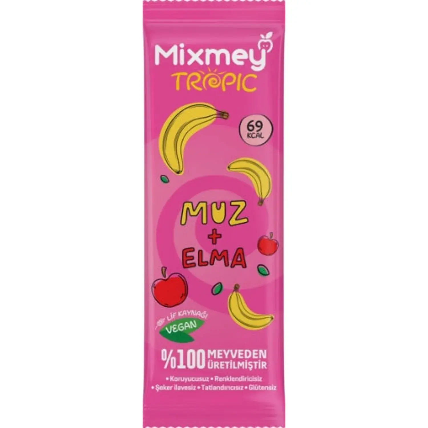 MİXMEY TROPİC MUZ 20 GR