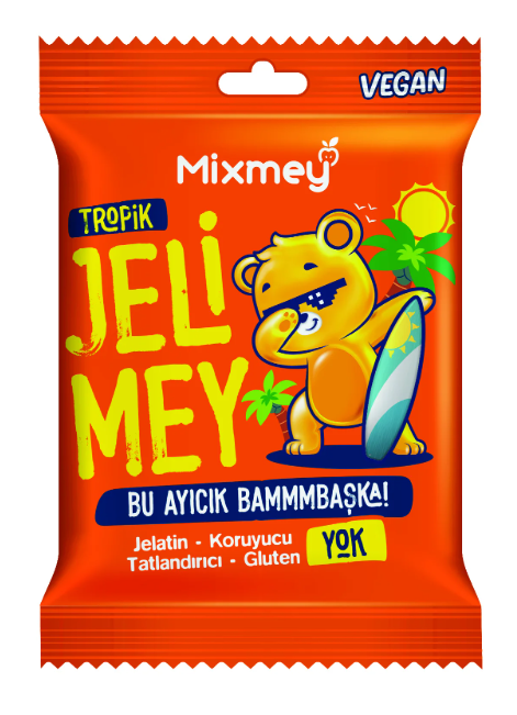 MİXMEY JELİMEY TROPİK 35 GR