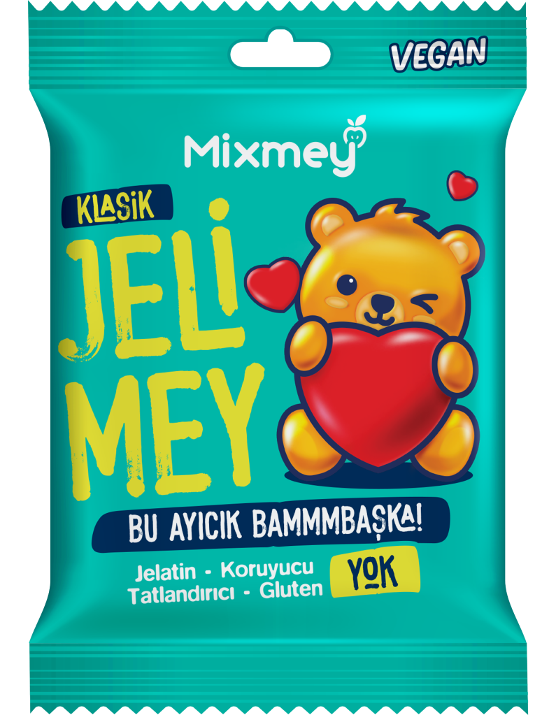 MİXMEY JELİMEY KLASİK 35 GR