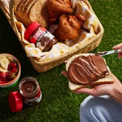 ZÜBER NUTZİLLA KAKAOLU FINDIK KREMASI 315 GR