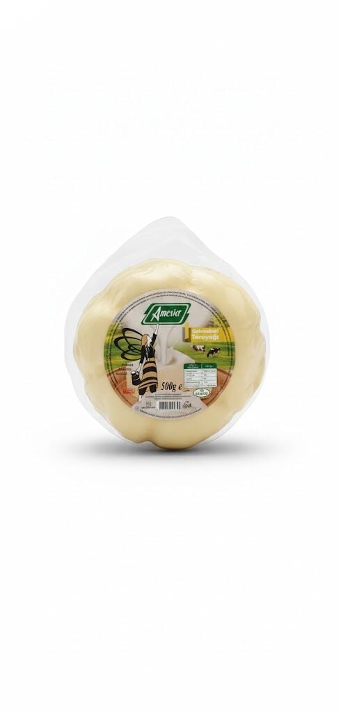 AMESİA TUZSUZ TEREYAĞ 500 GR